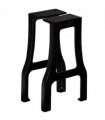vidaXL Bench Legs 2 pcs A-Frame Cast Iron