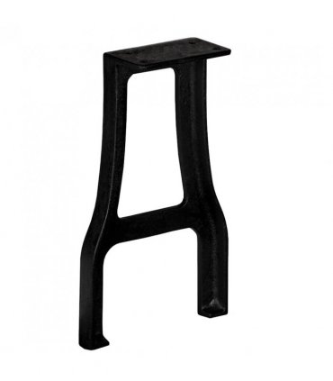 vidaXL Bench Legs 2 pcs A-Frame Cast Iron