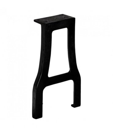 vidaXL Bench Legs 2 pcs A-Frame Cast Iron