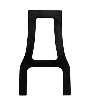 vidaXL Bench Legs 2 pcs A-Frame Cast Iron