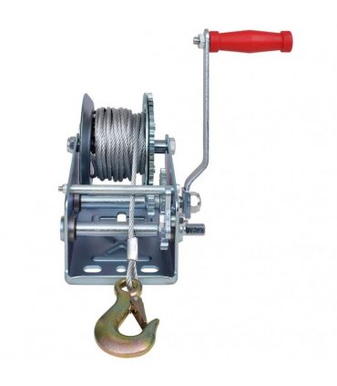 vidaXL Hand Winch 1130 kg