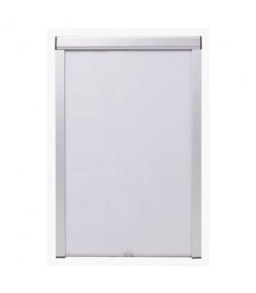 vidaXL Blackout Roller Blind White MK06 GGL and GGU