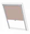 vidaXL Blackout Roller Blinds Beige P06/406 GGL and GGU