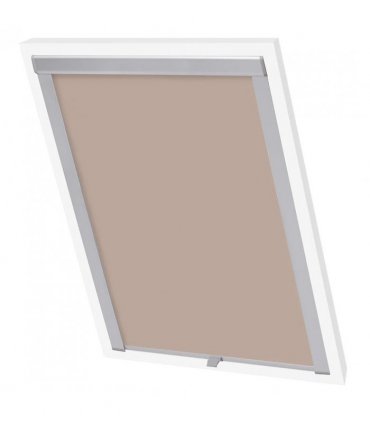 vidaXL Blackout Roller Blinds Beige P06/406 GGL and GGU