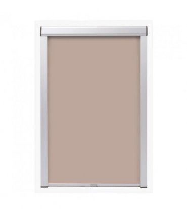 vidaXL Blackout Roller Blinds Beige P06/406 GGL and GGU