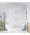 vidaXL Shower Roller Blind 100x240 cm Square