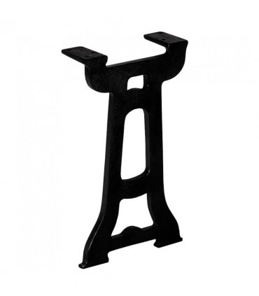 vidaXL Bench Legs 2 pcs Y-Frame Cast Iron