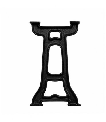 vidaXL Bench Legs 2 pcs Y-Frame Cast Iron