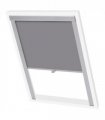 vidaXL Blackout Roller Blinds Grey M06/306 GGL and GGU