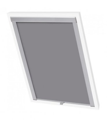 vidaXL Blackout Roller Blinds Grey M06/306 GGL and GGU