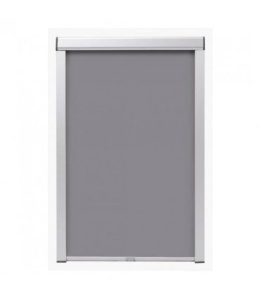 vidaXL Blackout Roller Blinds Grey M06/306 GGL and GGU