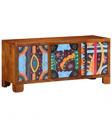 vidaXL Shoe Bench Honey Brown 100 x 35 x 45 cm Acacia Solid Wood