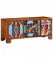 vidaXL Shoe Bench Honey Brown 100 x 35 x 45 cm Acacia Solid Wood