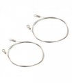 vidaXL Cutting Wires for Foam Cutter 2 pcs 137 cm