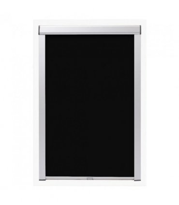 vidaXL Blackout Roller Blinds Black C04 GGL and GGU