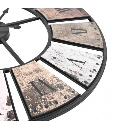 vidaXL Vintage Wall Clock with Quartz Movement 60 cm XXL