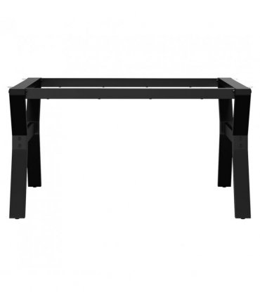 vidaXL Coffee Table Legs Y-Frame 80x70x43 cm Steel