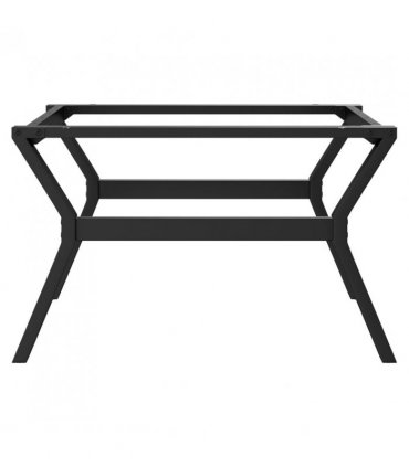 vidaXL Coffee Table Legs Y-Frame 80x70x43 cm Steel