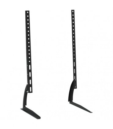 vidaXL TV Stands 2 pcs for 37-75 Inch Screen Max VESA 600x400 mm 45kg