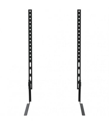 vidaXL TV Stands 2 pcs for 37-75 Inch Screen Max VESA 600x400 mm 45kg