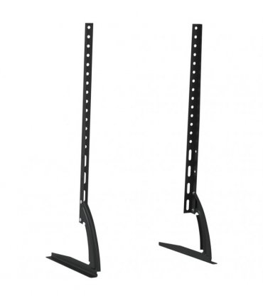 vidaXL TV Stands 2 pcs for 37-75 Inch Screen Max VESA 600x400 mm 45kg