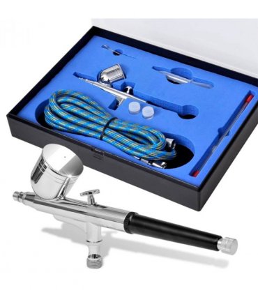 Airbrush Set 0.2 / 0.3 / 0.5 mm Nozzles