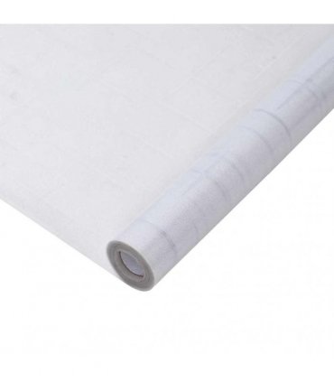 vidaXL Static Window Film Star Pattern 90 x 500 cm PVC