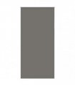 vidaXL Roller Blind Blackout Grey 105x210 cm Fabric Width 100.7 cm Polyester