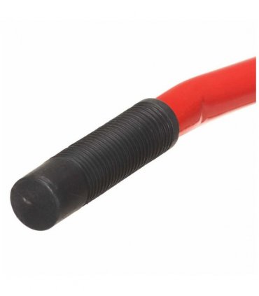 vidaXL Garden Claw Red Steel