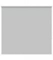 vidaXL Roller Blind Blackout Light Grey 160x130 cm Fabric Width 156.6 cm Polyester