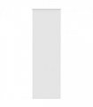 vidaXL Roller Blind Blackout Light Grey 65x210 cm Fabric Width 60.7 cm Polyester