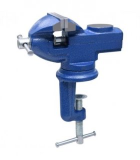 vidaXL Bench Vice Cast Iron 60 mm
