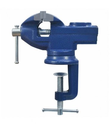 vidaXL Bench Vice Cast Iron 60 mm