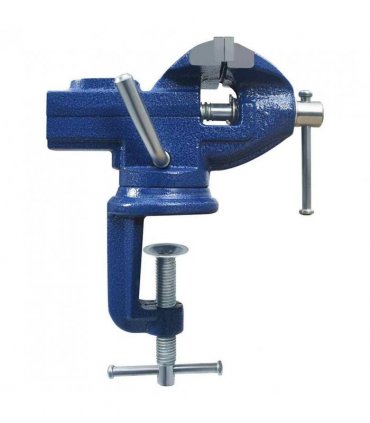 vidaXL Bench Vice Cast Iron 60 mm