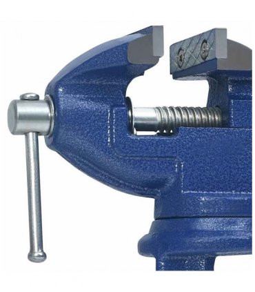 vidaXL Bench Vice Cast Iron 60 mm