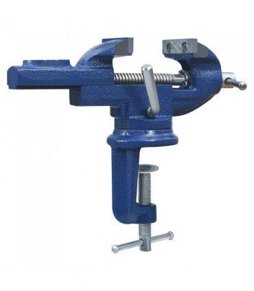 vidaXL Bench Vice Cast Iron 60 mm