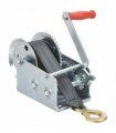 vidaXL Hand Winch with Strap 1130 kg