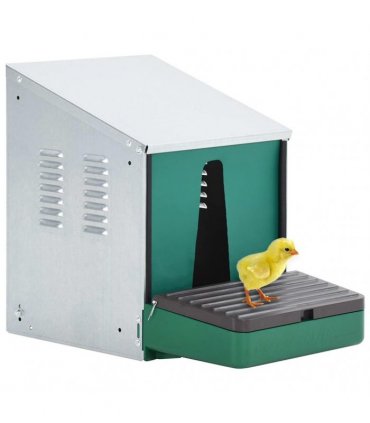vidaXL Nestomatic Roll-away Nest Box for Poultry