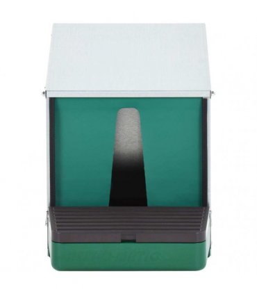 vidaXL Nestomatic Roll-away Nest Box for Poultry