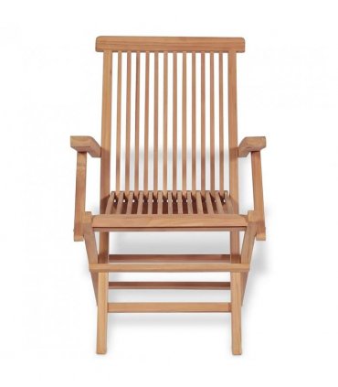 vidaXL Garden Dining Set | Warm teak