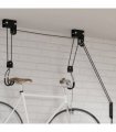 vidaXL Bike Hoist with Ceiling Mount 57 kg