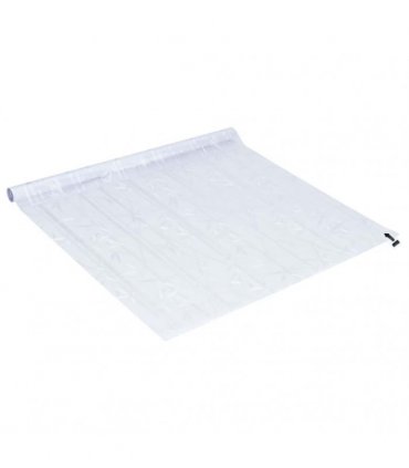 vidaXL Window Films 2 pcs Frosted Bamboo Pattern PVC