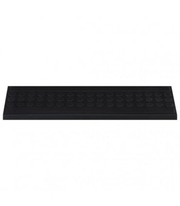 vidaXL Stair Treads 10 pcs 25x75 cm Rubber