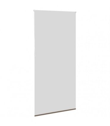 vidaXL Roller Blind Blackout Coffee 100x230 cm Fabric Width 95.7 cm Polyester