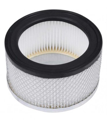 vidaXL HEPA Filters 2 pcs for Ash Vacuum Cleaner Washable