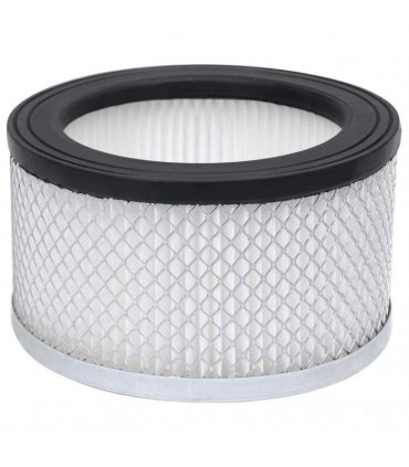 vidaXL HEPA Filters 2 pcs for Ash Vacuum Cleaner Washable