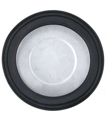 vidaXL HEPA Filters 2 pcs for Ash Vacuum Cleaner Washable