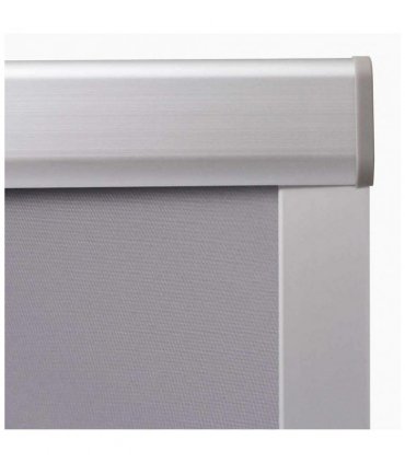 vidaXL Blackout Roller Blind Grey CK02