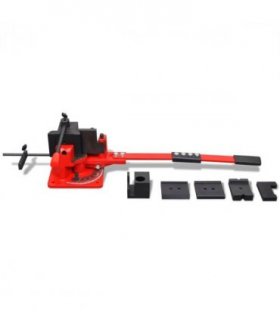 Manually Operated Universal Steel Pipe Bending Machine