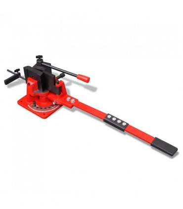 Manually Operated Universal Steel Pipe Bending Machine